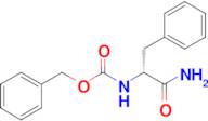 (R)-Benzyl (1-amino-1-oxo-3-phenylpropan-2-yl)carbamate