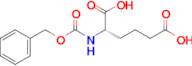 (S)-2-(((Benzyloxy)carbonyl)amino)hexanedioic acid