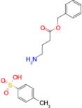 Benzyl 4-aminobutanoate 4-methylbenzenesulfonate