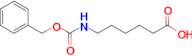 6-(((Benzyloxy)carbonyl)amino)hexanoic acid