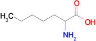 2-Aminoheptanoic acid