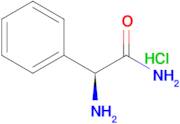 (S)-2-Amino-2-phenylacetamide hydrochloride