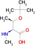 N-Me-Thr(Tbu)-OH