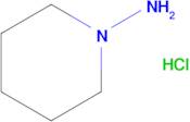 Piperidin-1-amine hydrochloride