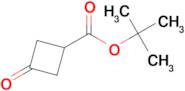 tert-Butyl 3-oxocyclobutanecarboxylate