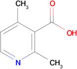 2,4-Dimethylpyridine-3-carboxylic acid