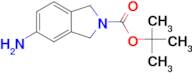 Tert-Butyl 5-aminoisoindoline-2-carboxylate