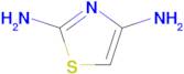 Thiazole-2,4-diamine