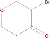 3-Bromodihydro-2H-pyran-4(3H)-one