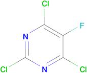 2,4,6-Trichloro-5-fluoropyrimidine