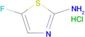 5-Fluorothiazol-2-amine hydrochloride