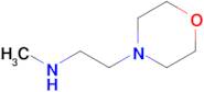 N-Methyl-2-morpholinoethanamine