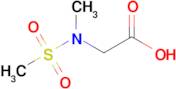 N-Methyl-N-(methylsulfonyl)glycine