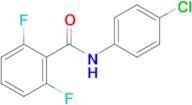 N-(4-Chlorophenyl)-2,6-difluorobenzamide