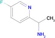 1-(5-Fluoropyridin-2-yl)ethanamine