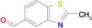 2-Methylbenzo[d]thiazole-5-carbaldehyde