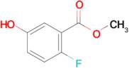 Methyl 2-fluoro-5-hydroxybenzoate
