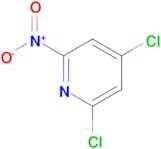 2,4-Dichloro-6-nitropyridine