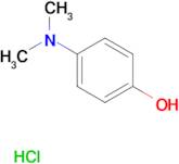 4-(Dimethylamino)phenol hydrochloride