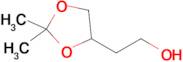 2-(2,2-Dimethyl-1,3-dioxolan-4-yl)ethanol