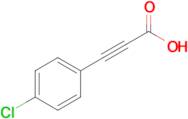 3-(4-Chlorophenyl)propiolic acid