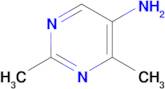 2,4-Dimethyl-5-pyrimidinamine