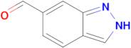 1H-Indazole-6-carbaldehyde