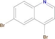 4,6-Dibromoquinoline
