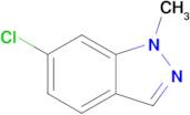 6-Chloro-1-methyl-1H-indazole