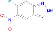 6-Fluoro-5-nitroindazole