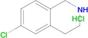 6-Chloro-1,2,3,4-tetrahydroisoquinoline hydrochloride