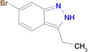6-Bromo-3-ethyl-1H-indazole