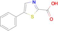 5-Phenylthiazole-2-carboxylic acid