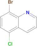 8-Bromo-5-chloroquinoline