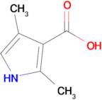 2,4-Dimethylpyrrole-3-carboxylic acid