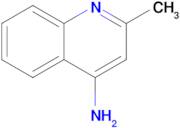 2-Methylquinolin-4-amine