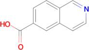 6-Isoquinolinecarboxylic acid