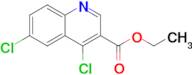 Ethyl 4,6-dichloroquinoline-3-carboxylate