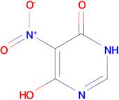 6-hydroxy-5-nitro-3,4-dihydropyrimidin-4-one