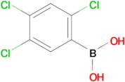 2,4,5-Trichlorophenylboronic acid