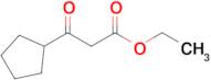 Ethyl 3-cyclopentyl-3-oxopropanoate