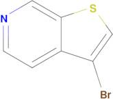3-Bromothieno[2,3-c]pyridine