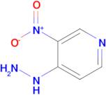 4-Hydrazino-3-nitropyridine