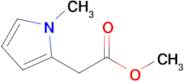 1-Methylpyrrole-2-acetic acid methyl ester