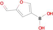 5-Formylfuran-3-boronic acid