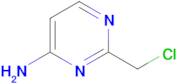 2-(Chloromethyl)pyrimidin-4-amine