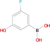 3-Fluoro-5-hydroxyphenylboronic acid