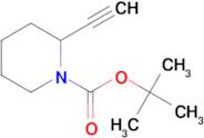 1-Boc-2-Ethynylpiperidine