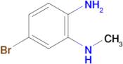 5-Bromo-N1-methylbenzene-1,2-diamine