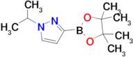 1-(1-Methylethyl)-3-(4,4,5,5-tetramethyl-1,3,2-dioxaborolan-2-yl)-1H-pyrazole